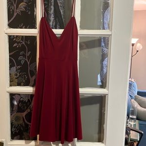 Kimchi Blue mini dress